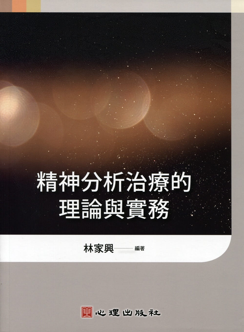现货 精神分析治疗的理论与实务 台版原版 林家兴 心理 临床心理学 港台图书