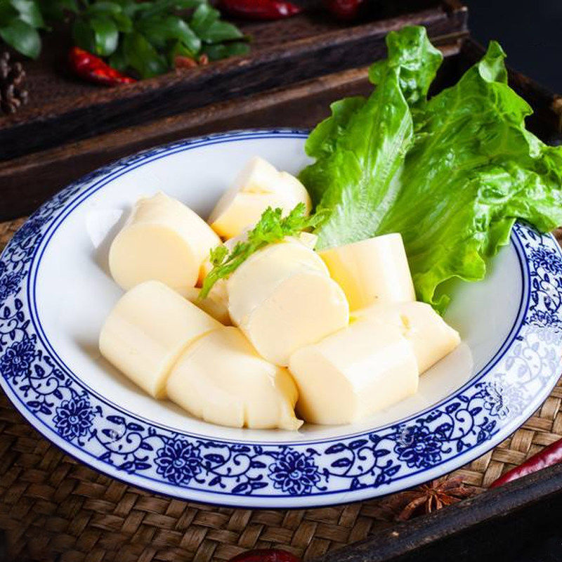 虎钢馋日本豆腐鸡蛋豆腐正宗麻辣烫火锅红烧铁板嫩滑豆腐嫩豆腐100g