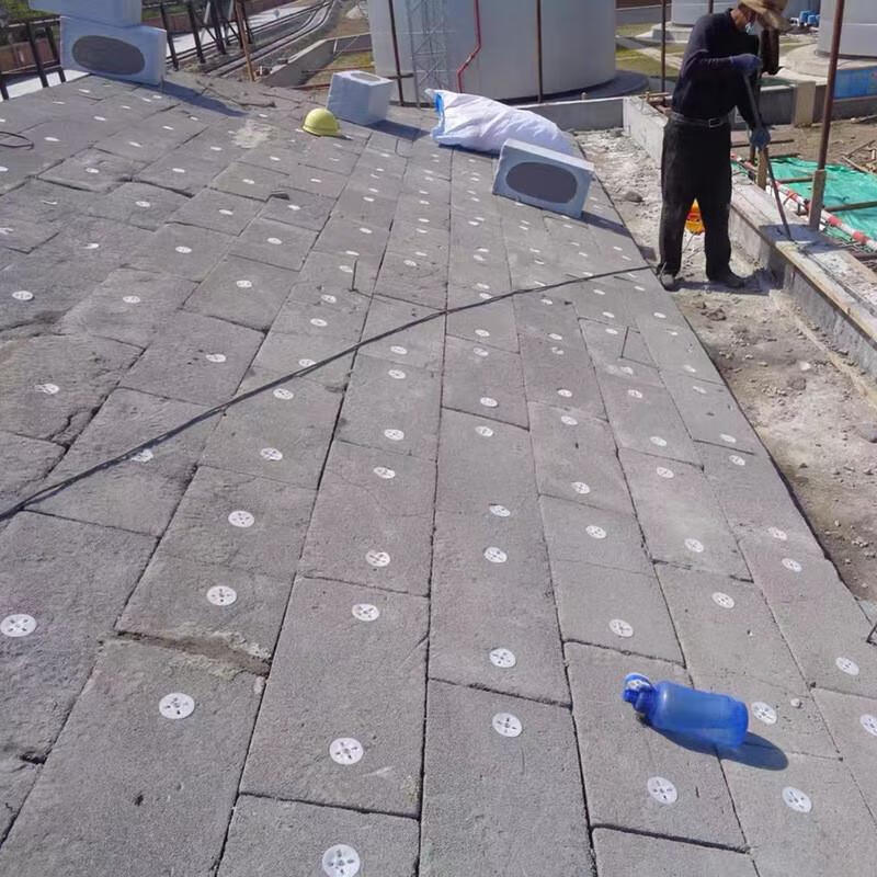 仁聚益a级防火发泡水泥保温板内外墙屋面楼顶保温隔热专用材料厂家