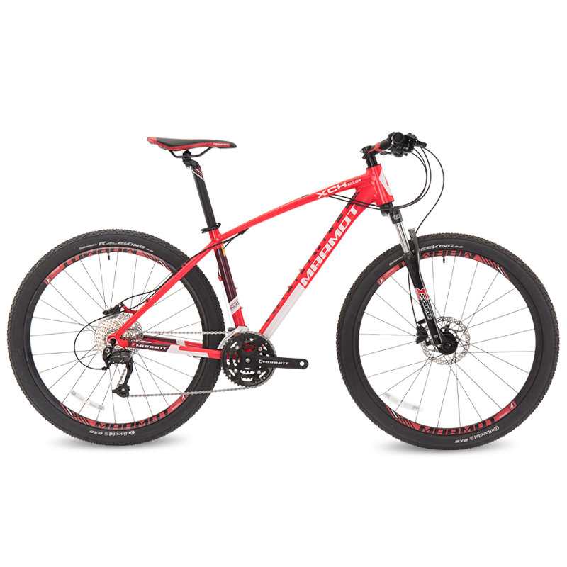 土拨鼠公路车怎么样 自行车里的法拉利marmot土拨鼠自行车_什么值得买