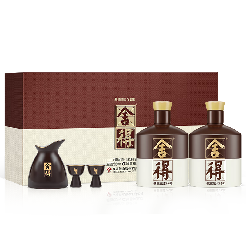 ��� Ʒζ������װ 52�� Ũ���� 600ml 2ƿ 751Ԫ