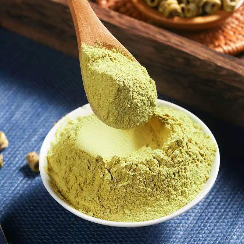 正宗现磨铁皮石斛粉真品云南中药材铁皮枫斗石斛粉纯粉霍山 250g