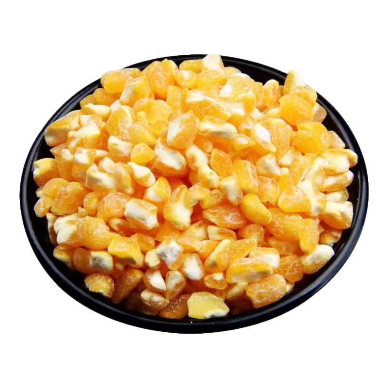 黔甲貞品玉米碴子棒渣玉米粒小顆粒大碴子粥 笨碴2斤+ 黃粘碴2斤+1斤豆