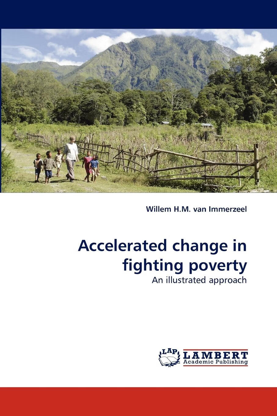 【2周达】【预售 按需印刷】accelerated change in fighting poverty