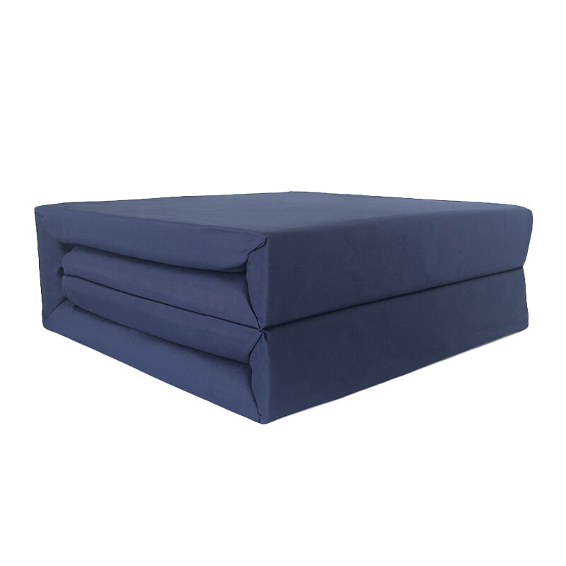 tri-polar热熔棉被子 火焰蓝磨毛被罩 tp2831 150*210cm 火焰蓝