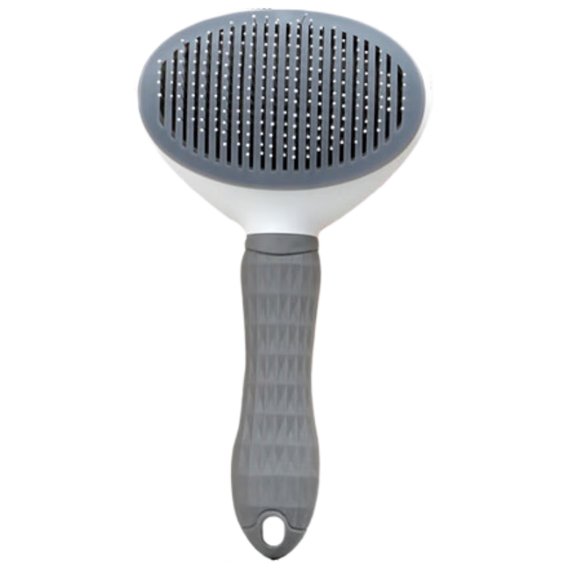 欢宠网猫梳子狗猫毛梳开结梳去浮毛狗毛清理器梳毛针梳长毛猫咪狗狗神器