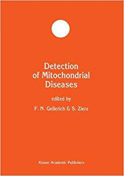 预订 detection of mitochondrial diseases