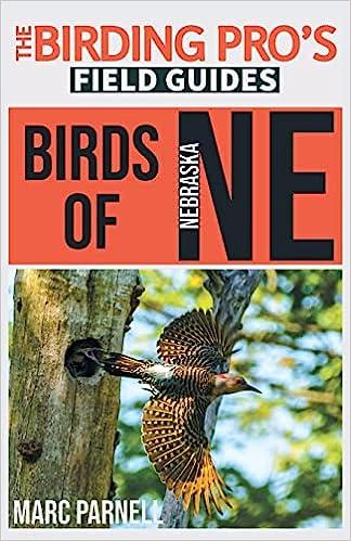 预订 birds of nebraska (the birding pros field guides)