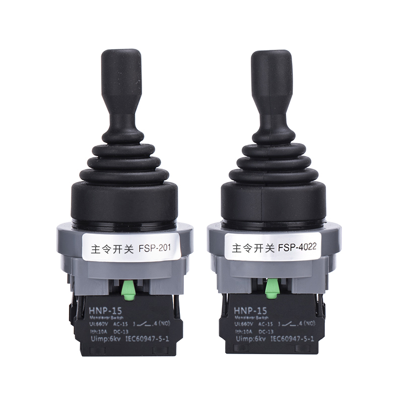 22mm 30mm 手柄十字主令摇杆开关两向四向自复自锁  201/402 svfs-201