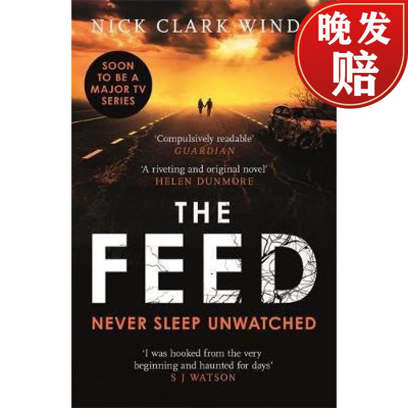 【4周达】feed: a chilling, dystopian page-turner with a twist