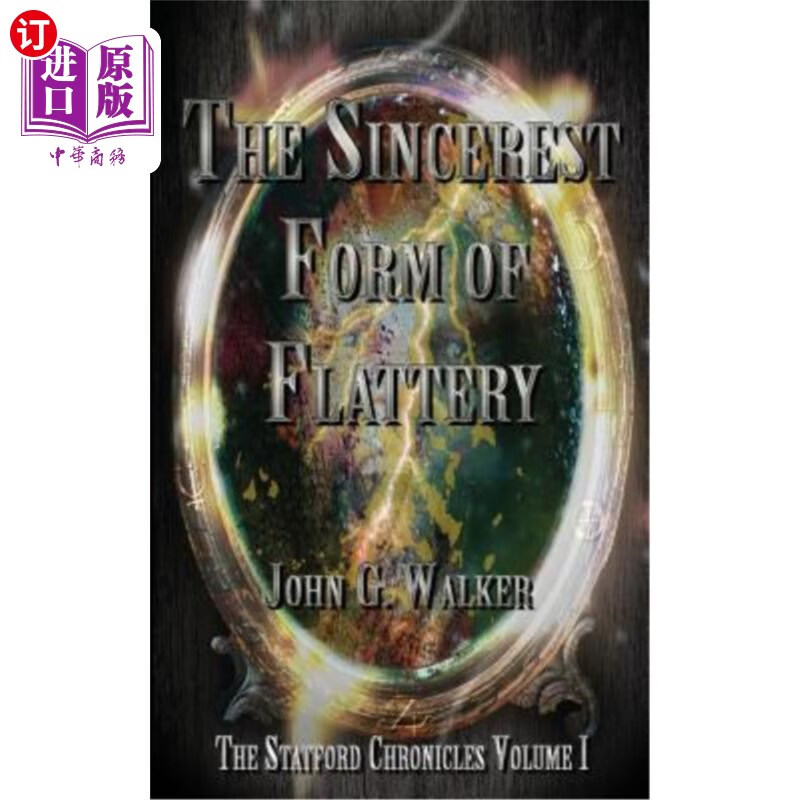 海外直订the sincerest form of flattery: the statford chronicles