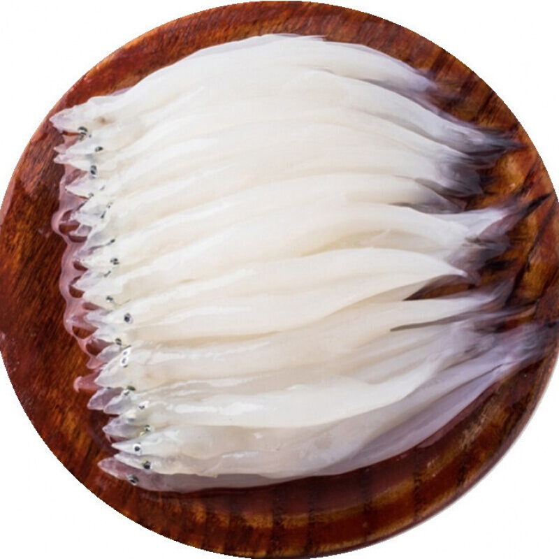 伯贤 生鲜大银鱼新鲜水产面条鱼白饭鱼淡水小银鱼 【2斤装】