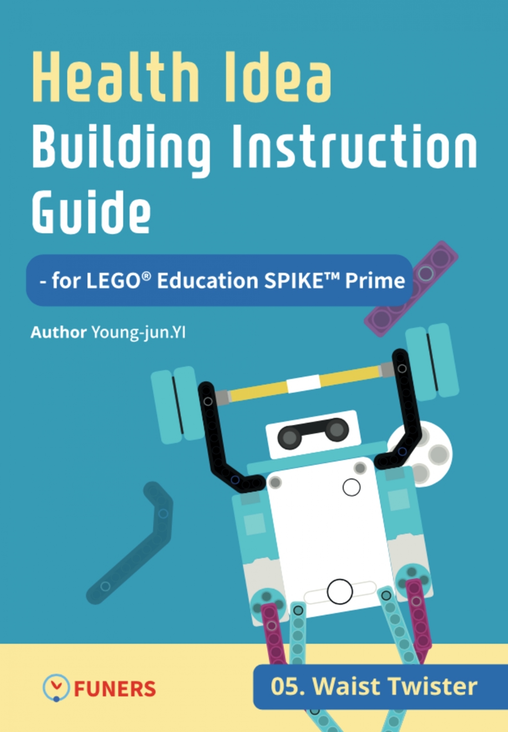 guide for lego03 education spike64 prime 05 waist twister