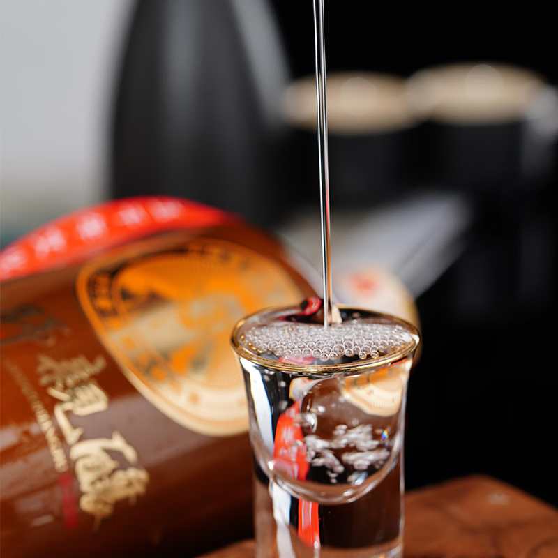领匠大师亲酿（品鉴级） 贵州酱香型白酒固态发酵酿造坤沙酒53度