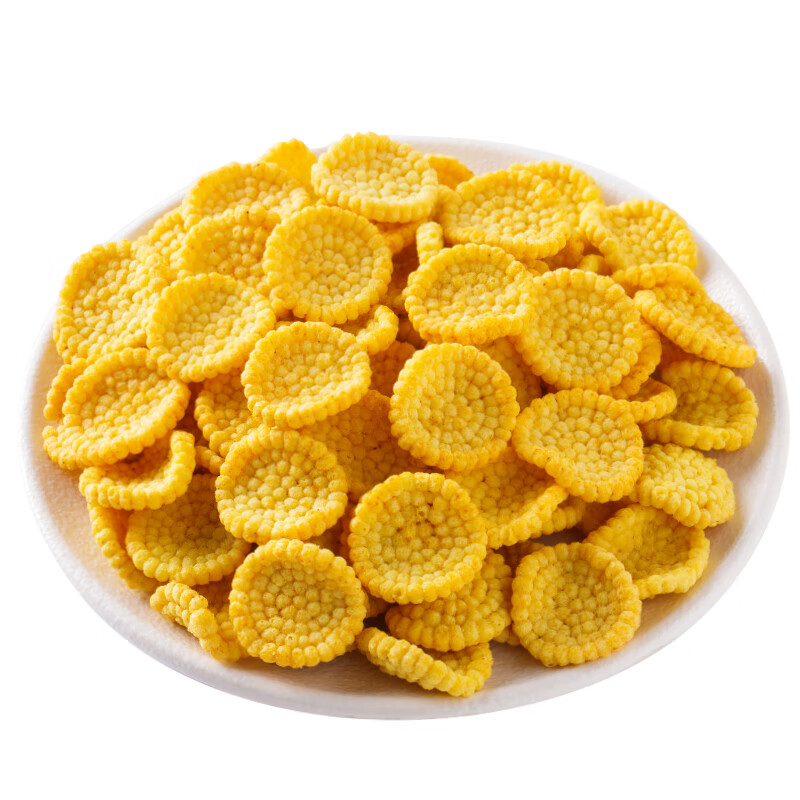 食远手工锅巴香辣小米锅巴零食小吃休闲食品办公室散装零食网红整箱 香辣烧烤双味混装1000克