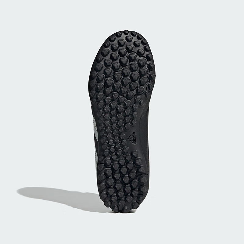 阿迪达斯(adidas)男童儿童PREDATOR猎鹰系列TF碎钉硬人造草坪运动足球鞋IG5439