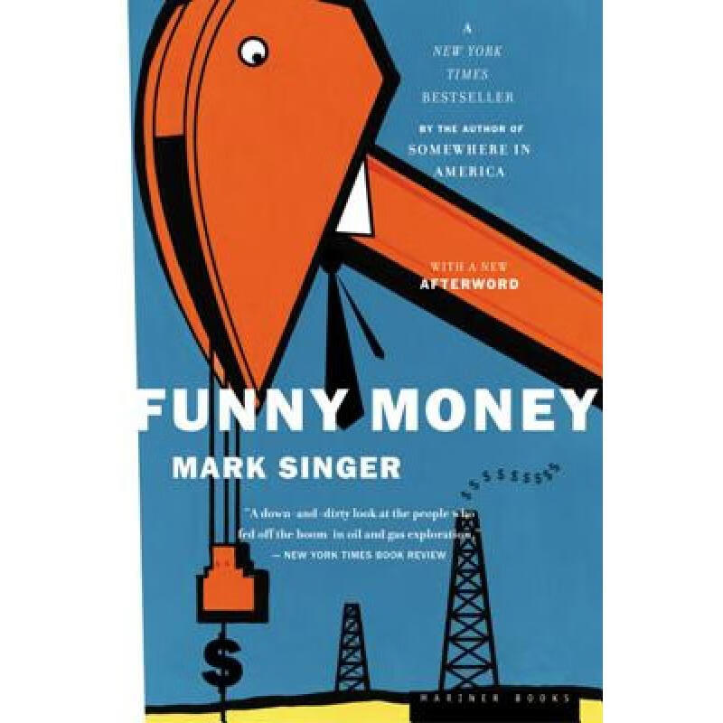 预订 Funny Money
