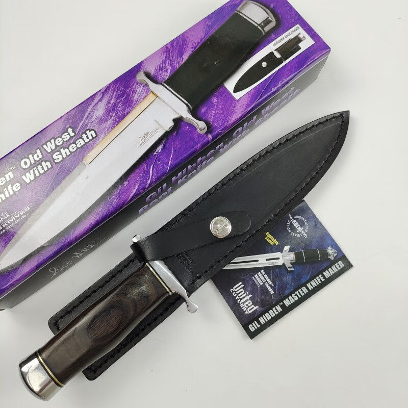 2024新款史泰龙敢死队户外刀鞘战术求生刀鞘金背大牙签皮鞘史泰龙同款