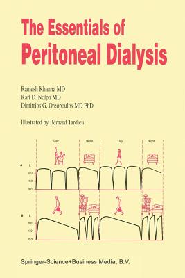 【预订】the essentials of peritoneal