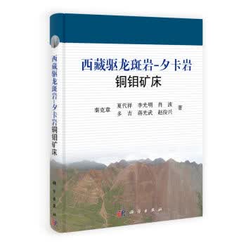 西藏驱龙斑岩-夕卡岩铜钼矿床