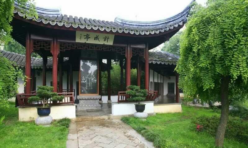吴江静思园门票优待票(儿童/学生/老人票-08:30-10:30入园 静思园