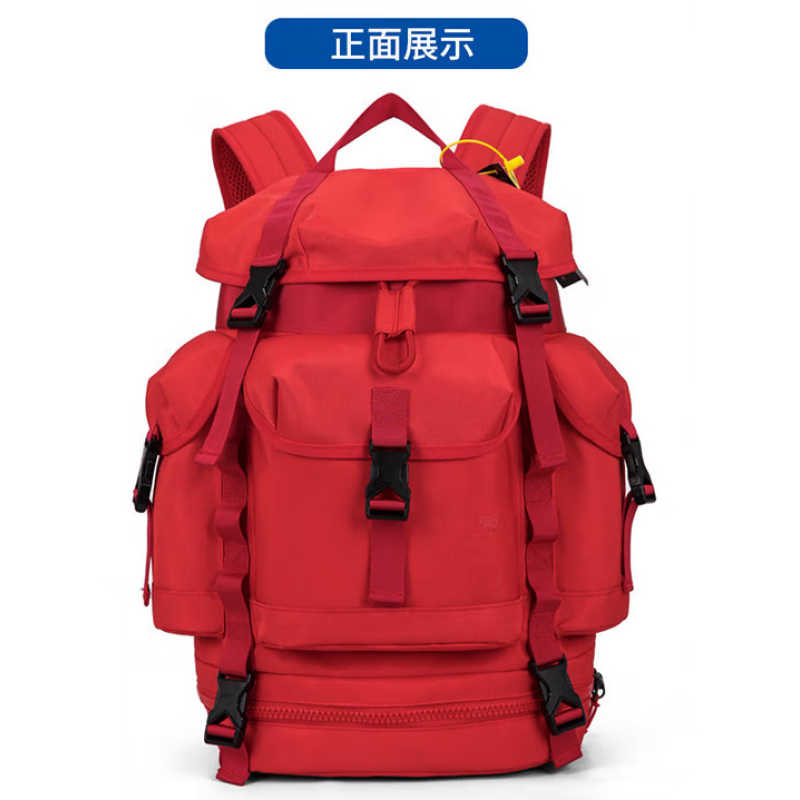 巴斯光年背包 巴斯光年限定篮球包大容量旅行户外运动包男女学生书包
