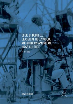 【预订】cecil b. demille, classical hollywood