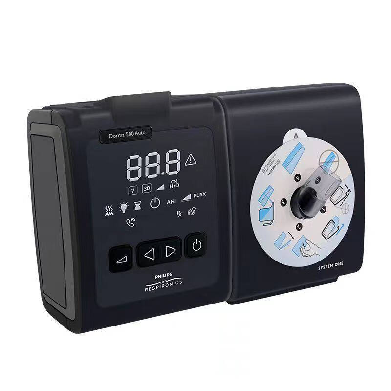 飞利浦伟康呼吸机dorma500家用医用全自 dorma 500