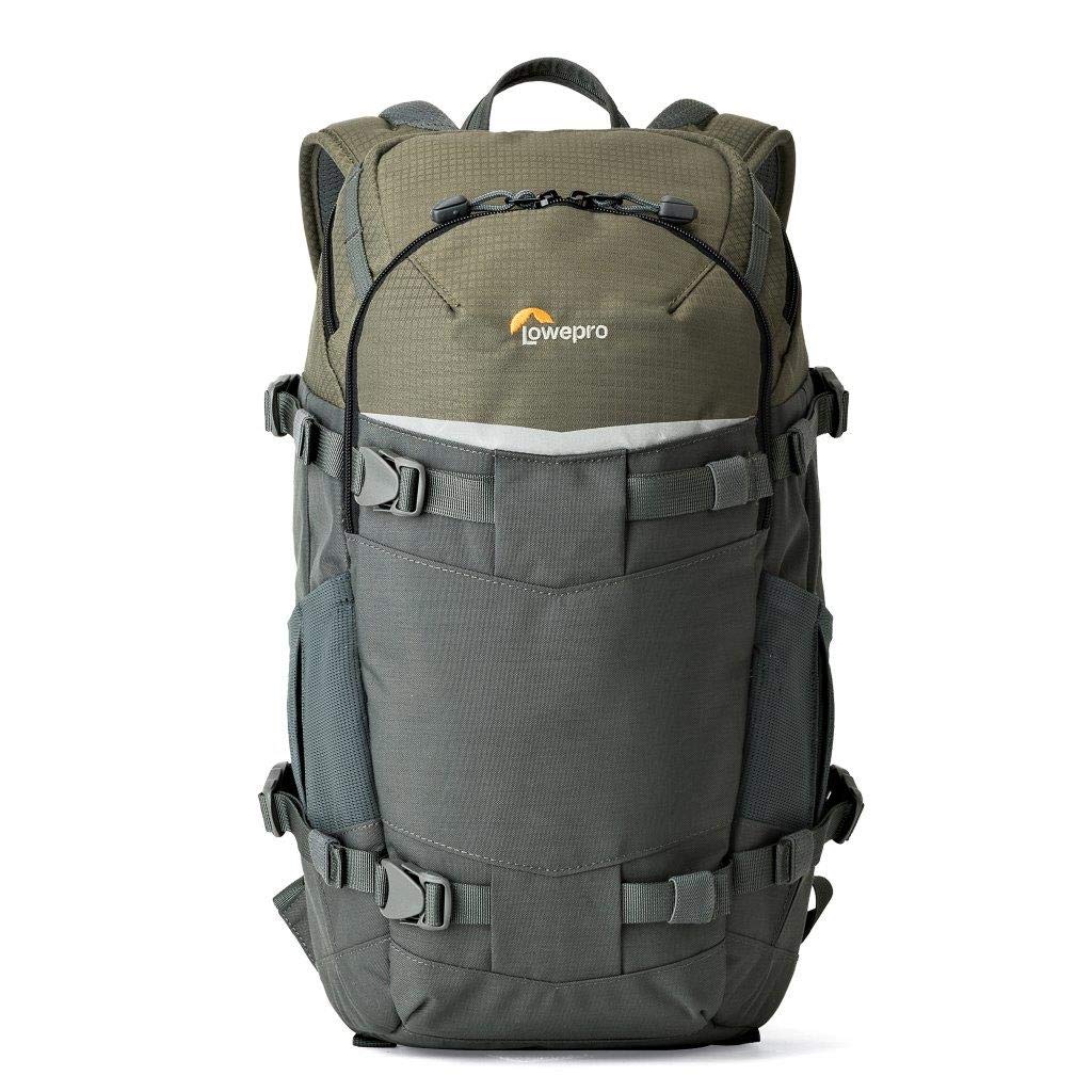 LOWEPRO 乐摄宝 Flipside Trek BP 250 AW 相机背包 BP 250 灰色/深绿色