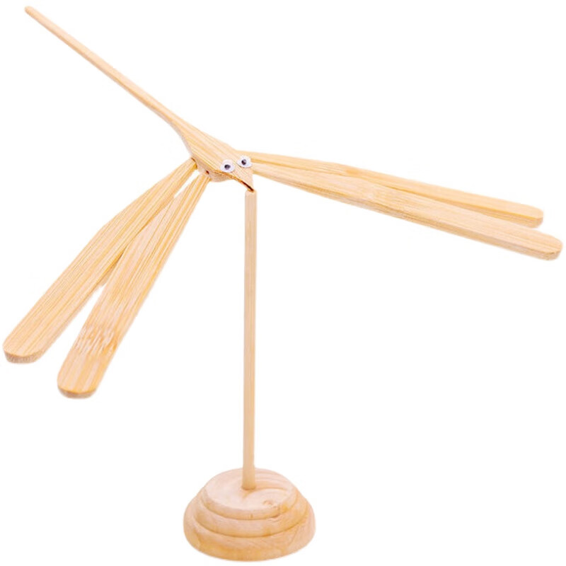 竹蜻蜓：传统玩具与现代设计的奇妙融合