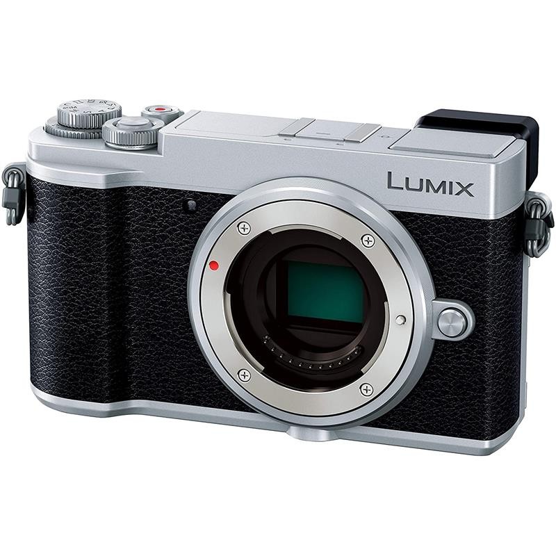 松下(panasonic)【日本直邮】dc-gx7mk3-s数码无反相机  双防抖2030万