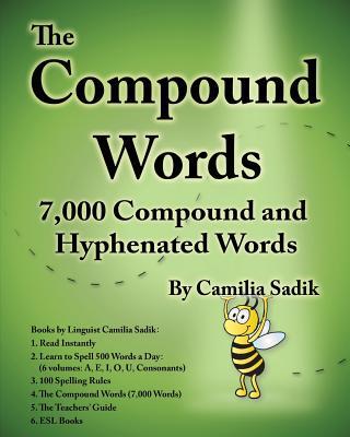 预订 the compound words