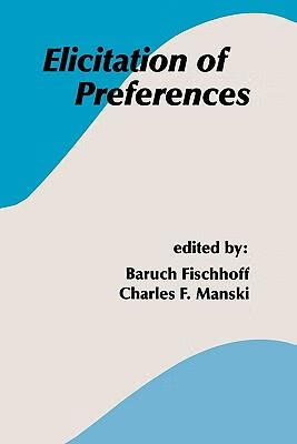 预订 elicitation of preferences
