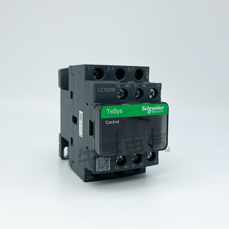 施耐德(schneider)交流接触器lc1d09m7c 12 18 25 32 40a 50a三相380v