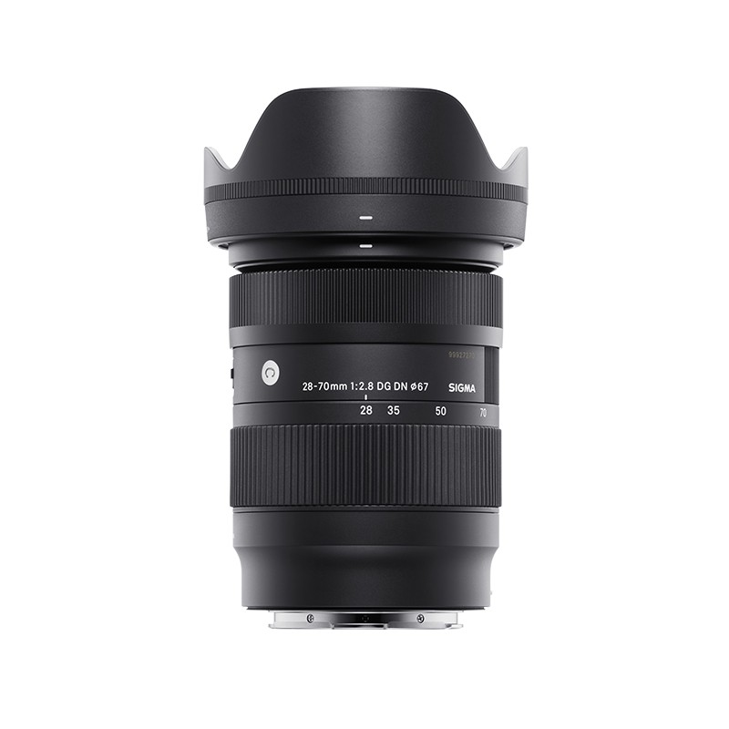 适马 28-70mm F2.8 新标变镜头上市：售价 5599 元