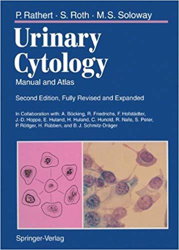 【预订】urinary cytology