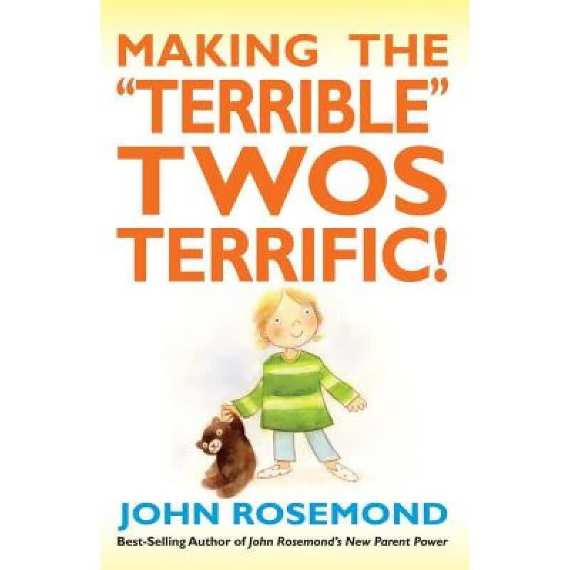 预订 Making the Terrible Twos Terrific!: Volume 16