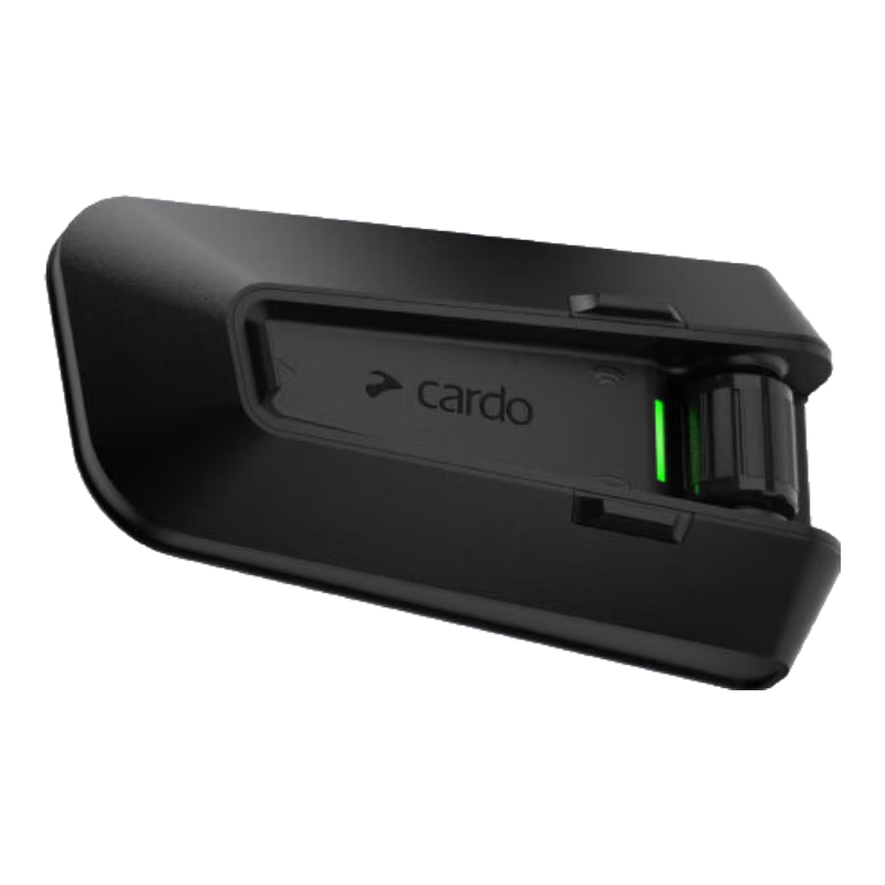 CARDO【国家补贴】摩托车头盔蓝牙耳机JBL音效 磁吸座PACKTALK PRO