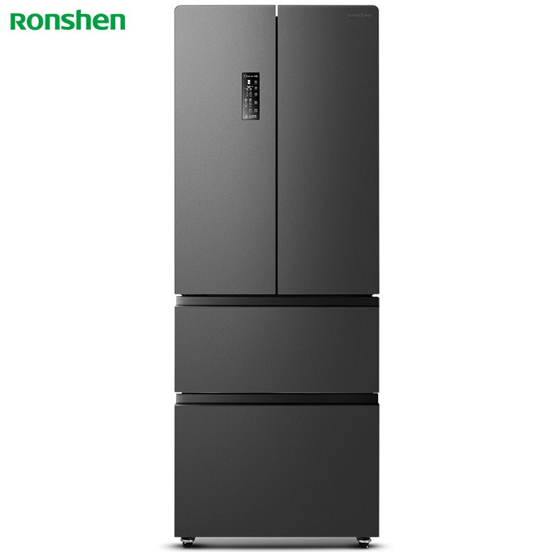 容声(Ronshen) 325升离子净味系列多门冰箱 四门冰箱四开门一级能效 风冷无霜 双变频 BCD-325WD16MP