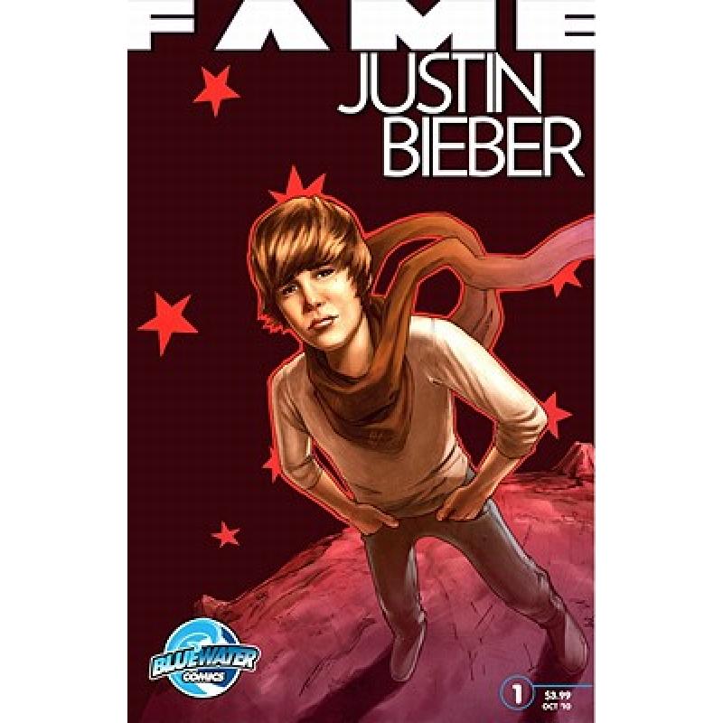 预订 FAME: Justin Bieber