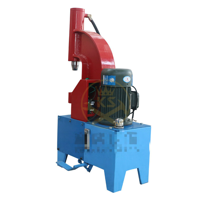 电动立式液压铆片机 铆钉机 投铆机 铆布机 卧式液压刹车片铆片机使用