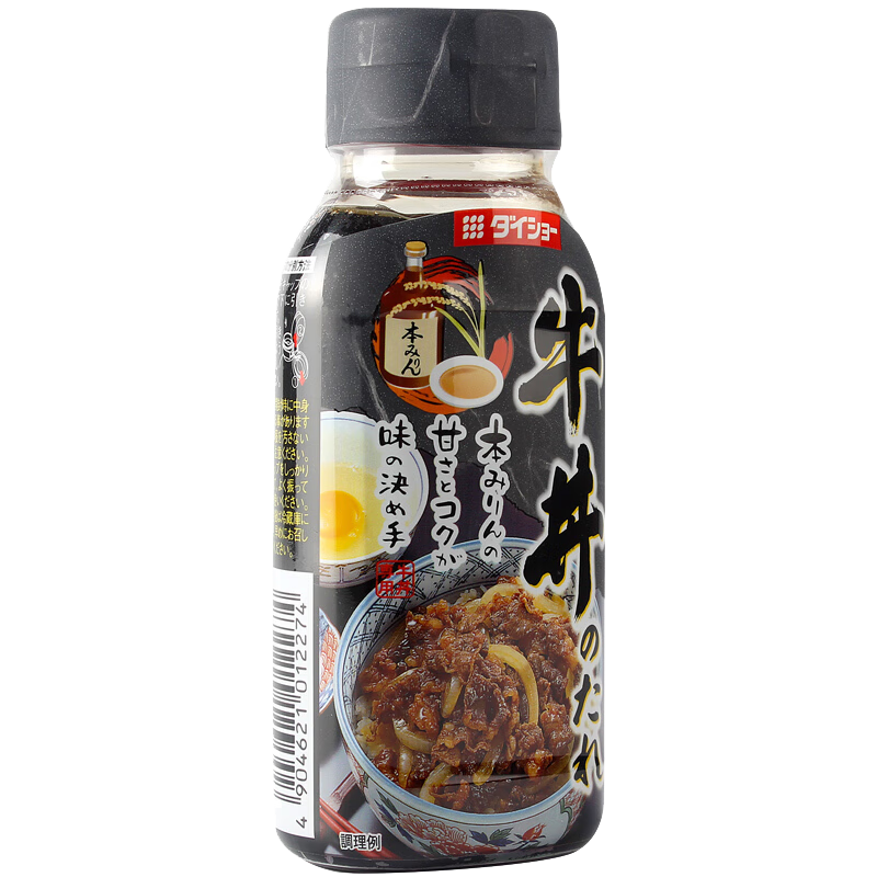 日本进口的【大逸昌牛丼汁】价格趋势|调味品历史价格价格查询