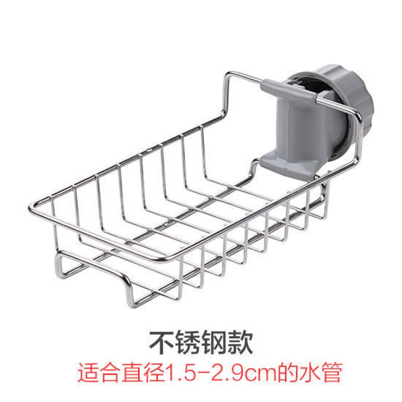 沥水碗架水槽沥水架厨房置物架碗筷沥水篮碟伸缩沥水架不锈钢 圆管水