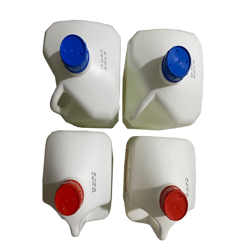 显影液x光片射线洗胶片冲洗液蓝格显定影液 柯达牌定影液