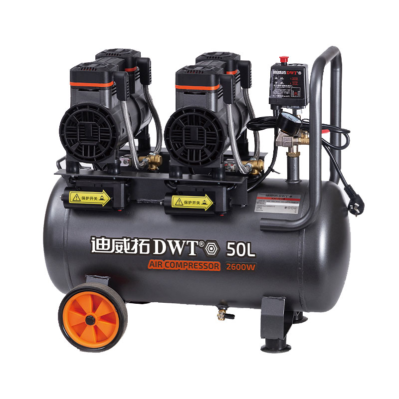 脉链 迪威拓（DWT）气泵空压机小型高压工业级 空气压缩机大型 K26-50 OA