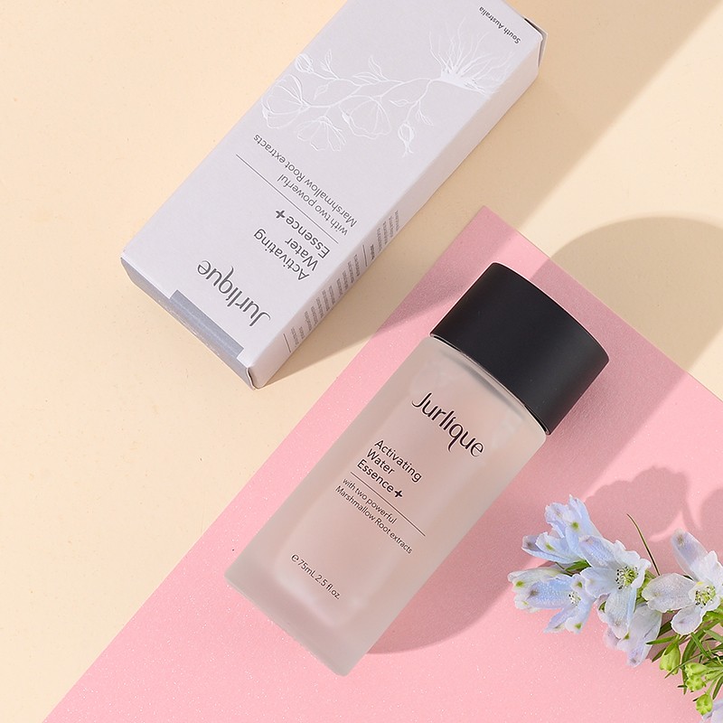 茱莉蔻(jurlique)元气精华水75ml 提亮肤色维稳 湿敷补水保湿肌底液