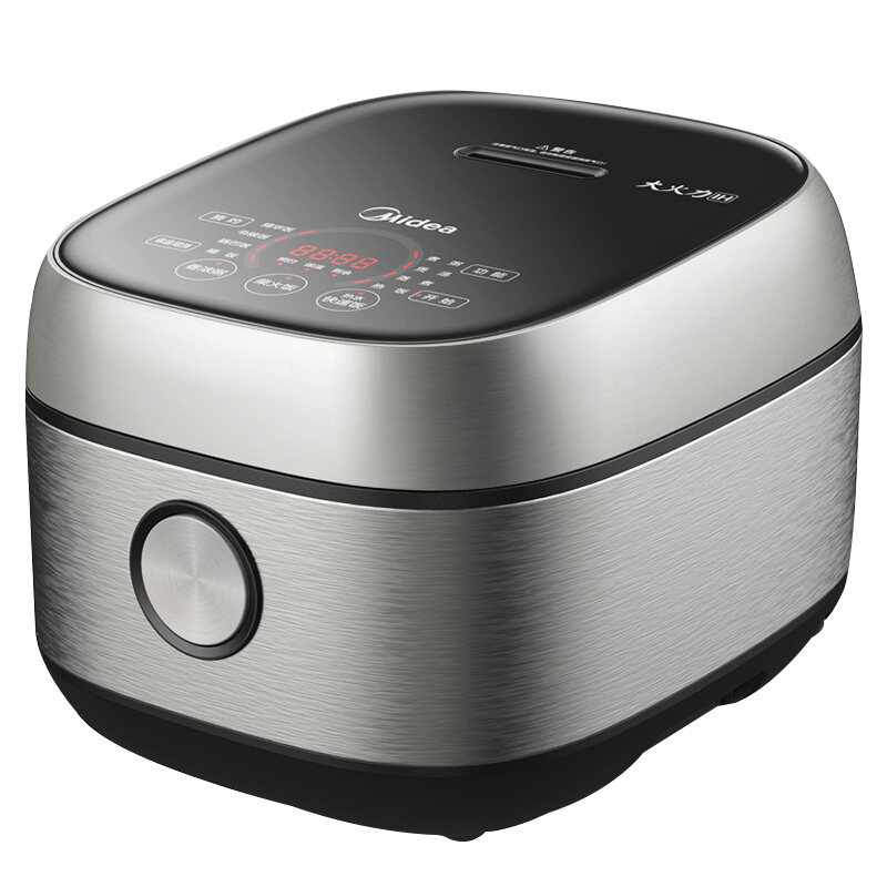 再降价、PLUS会员：Midea 美的 纤V系列 智能电饭煲 4L 40S701