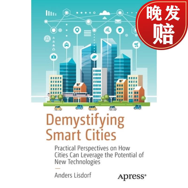 【4周达】demystifying smart cities : practical perspectives on
