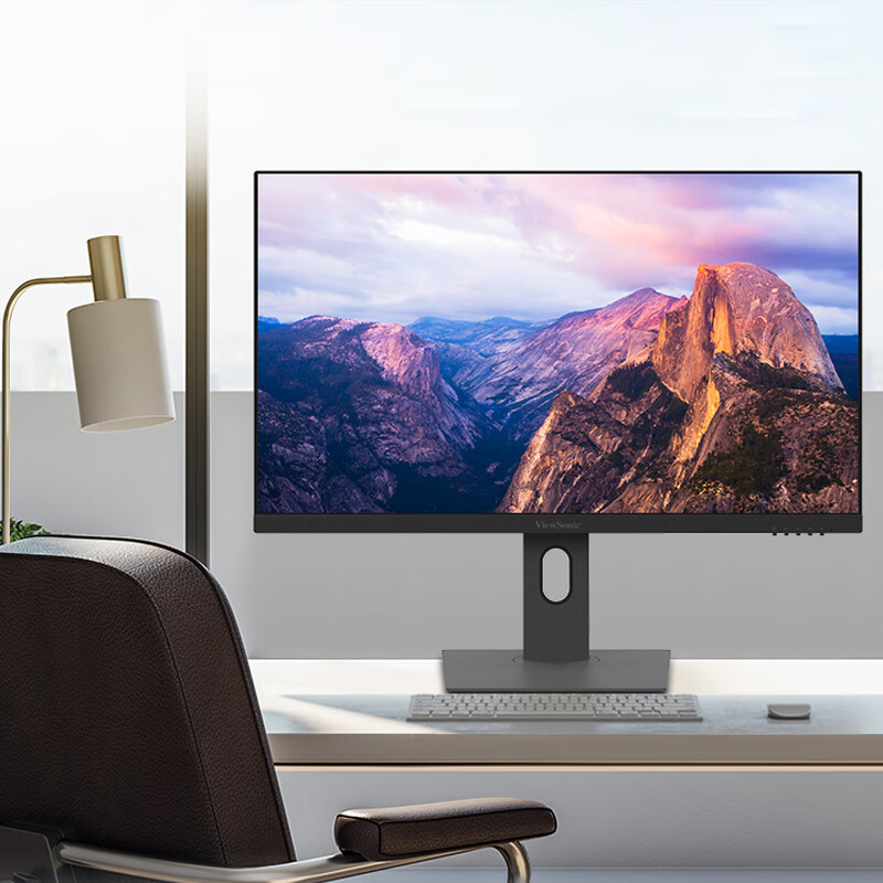 优派 VX2762-4K-MHDU 27 英寸显示器 1299 元到手:4K 分辨率,65W 反向快充 优派 VX2762-4K-MHDU 27 英寸显示器 1299 元到手:4K 分辨率,65W 反向快充