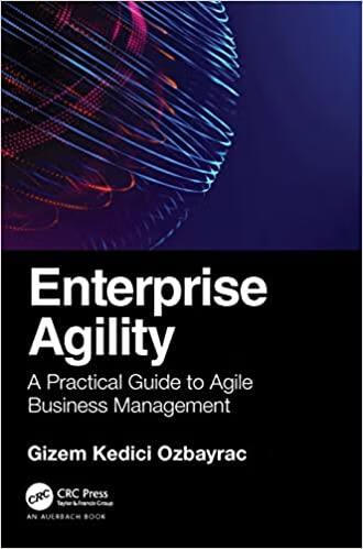预订enterprise agility: a practical guide to agile business